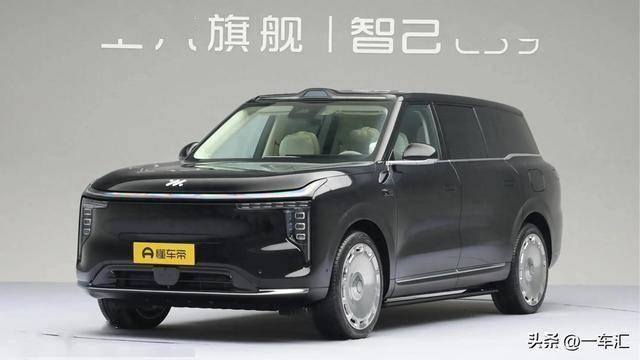 的“灵活胖子”重新定义大六座SUV瓦力棋牌智己LS9：3228万起(图38)