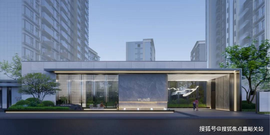 型价格地址楼盘详情配套-售楼处 电话交房时间配套 电话交房时间瓦力棋牌缦云上海(售楼处) - 缦云上海-销售中心 - 环境户(图8)