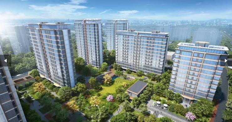 肥买房热销楼盘有哪些？看完了!-搜狐焦点】瓦力棋牌合肥新华星耀玥湖【2026年在合(图5)