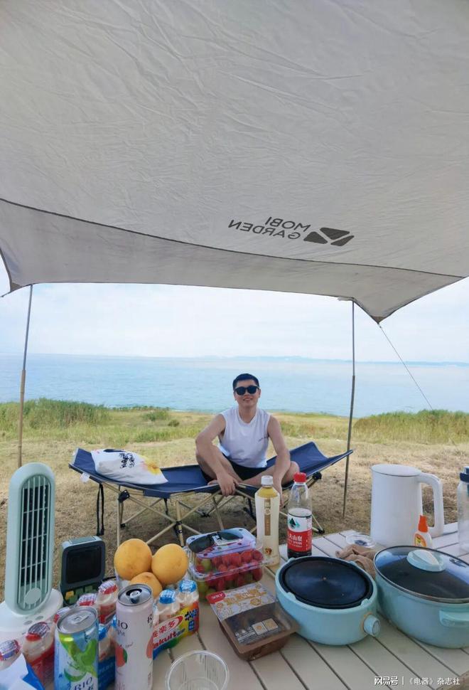 想的户外电器长什么样？瓦力棋牌游戏五代人理