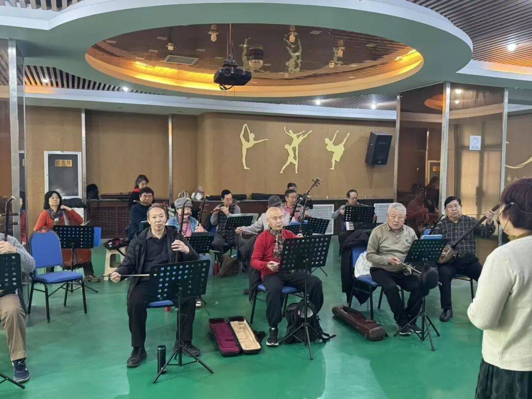 、鲁信长春、午山社区文化“两创”书院圆满结业（十二月篇）瓦力棋牌【文化金家岭】深耕社区浸润万家——大埠东、惠都(图5)