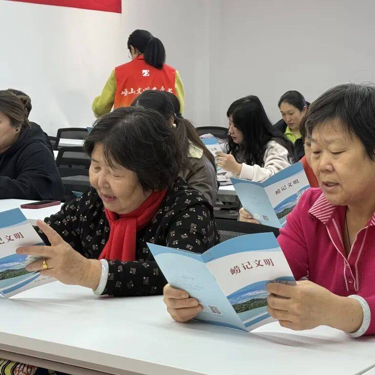 、鲁信长春、午山社区文化“两创”书院圆满结业（十二月篇）瓦力棋牌【文化金家岭】深耕社区浸润万家——大埠东、惠都(图9)