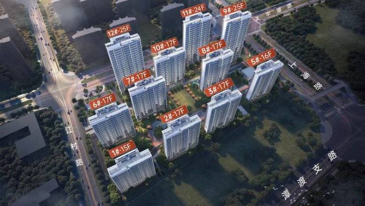 启华章花园新房周边配套-优惠瓦力游戏试玩淝河板块皖投云(图4)